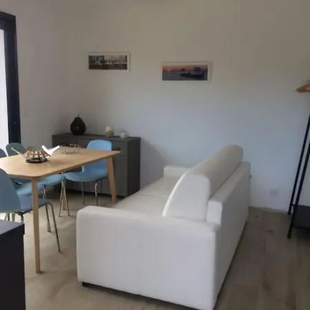 Joli De 25m2 Avec Terrasse, Ideal Pour Un Couple Gujan-Mestras