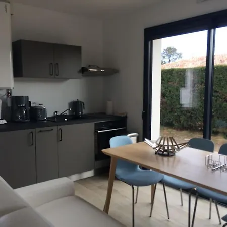 Lejlighed Joli De 25m2 Avec Terrasse, Ideal Pour Un Couple