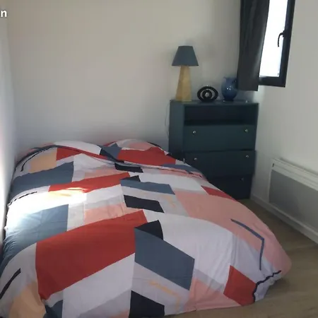 Joli De 25m2 Avec Terrasse, Ideal Pour Un Couple Gujan-Mestras