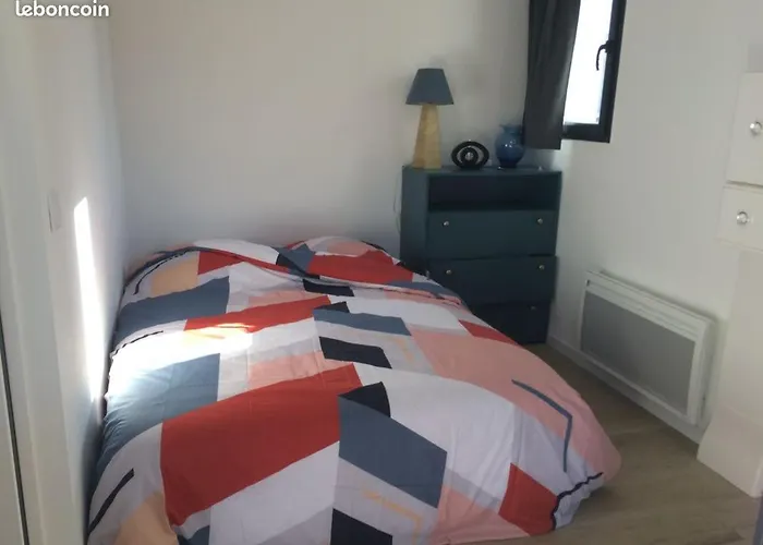 Joli De 25m2 Avec Terrasse, Ideal Pour Un Couple Gujan-Mestras