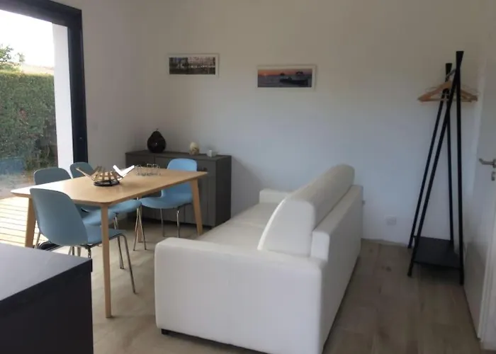 Joli De 25m2 Avec Terrasse, Ideal Pour Un Couple Gujan-Mestras